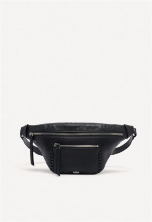 BLACK Ba&sh BUMBAG | BASH-SN66404