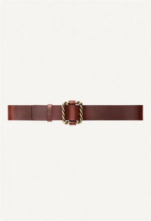 BROWN Ba&sh BIMBA | BASH-SN66505