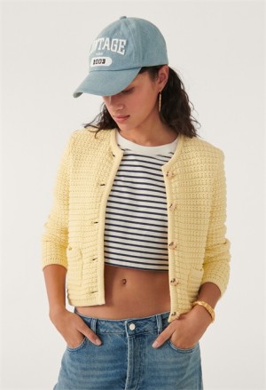 YELLOW Ba&sh GASPARD | BASH-SN65839