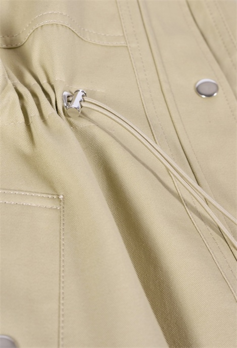 BEIGE Ba&sh TRENCH | BASH-SN65938