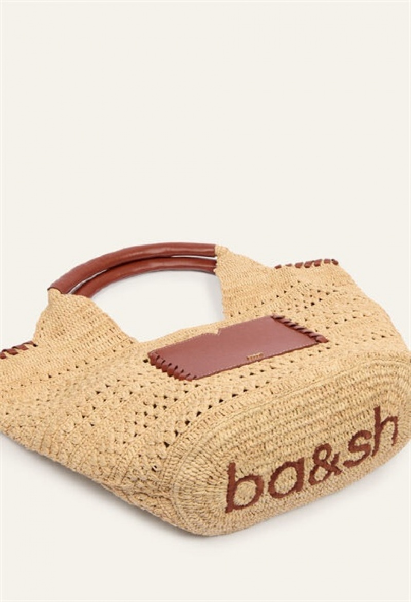 BROWN Ba&sh ARA | BASH-SN66421