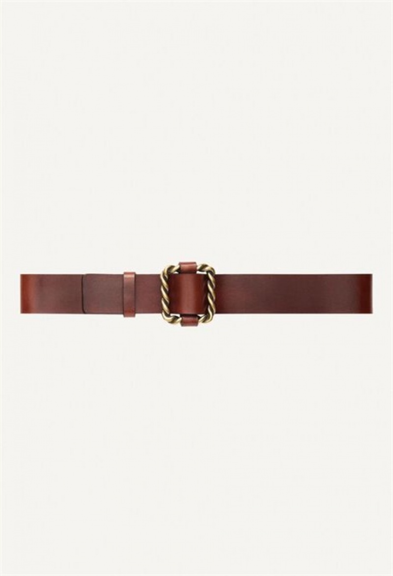 BROWN Ba&sh BIMBA | BASH-SN66505