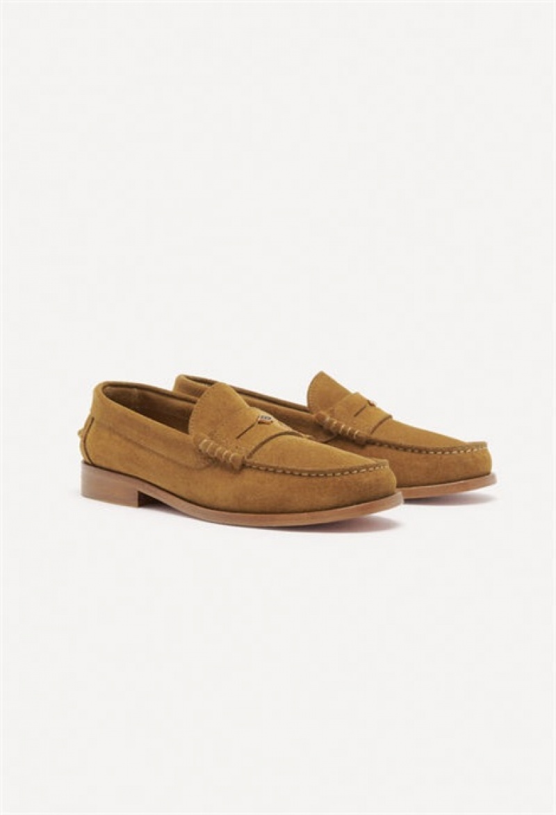 BROWN Ba&sh CHARLOTTE | BASH-SN66340