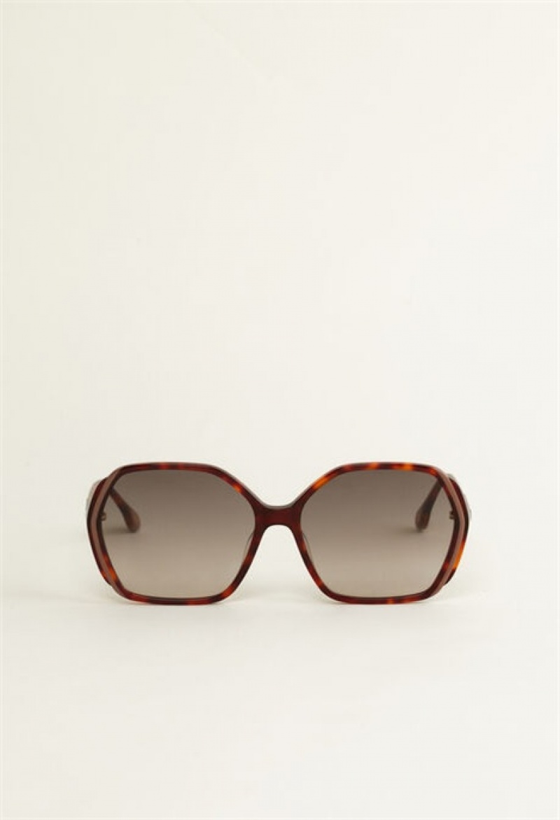 BROWN Ba&sh LIZZIE | BASH-SN66671