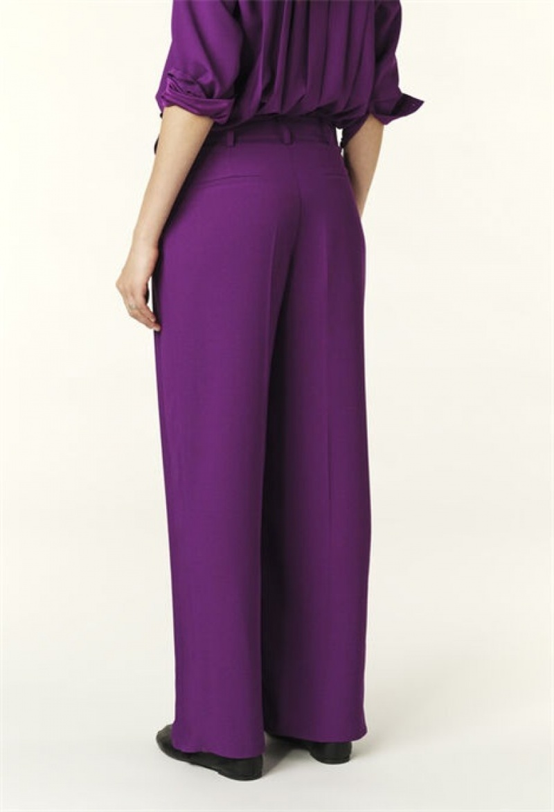 PURPLE Ba&sh MILEY | BASH-SN66174