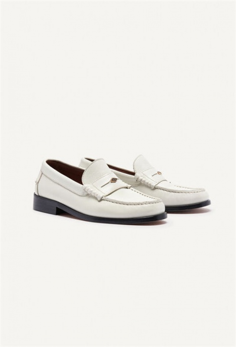 WHITE Ba&sh CHARLOTTE | BASH-SN66338