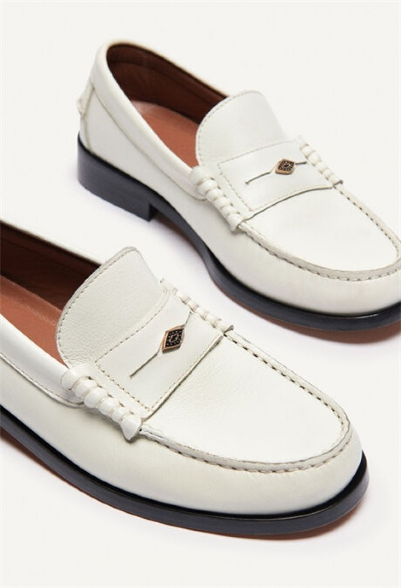 WHITE Ba&sh CHARLOTTE | BASH-SN66338