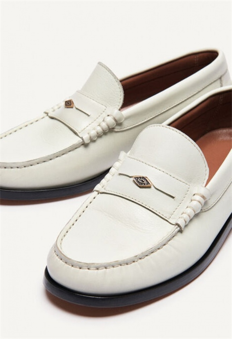 WHITE Ba&sh CHARLOTTE | BASH-SN66338