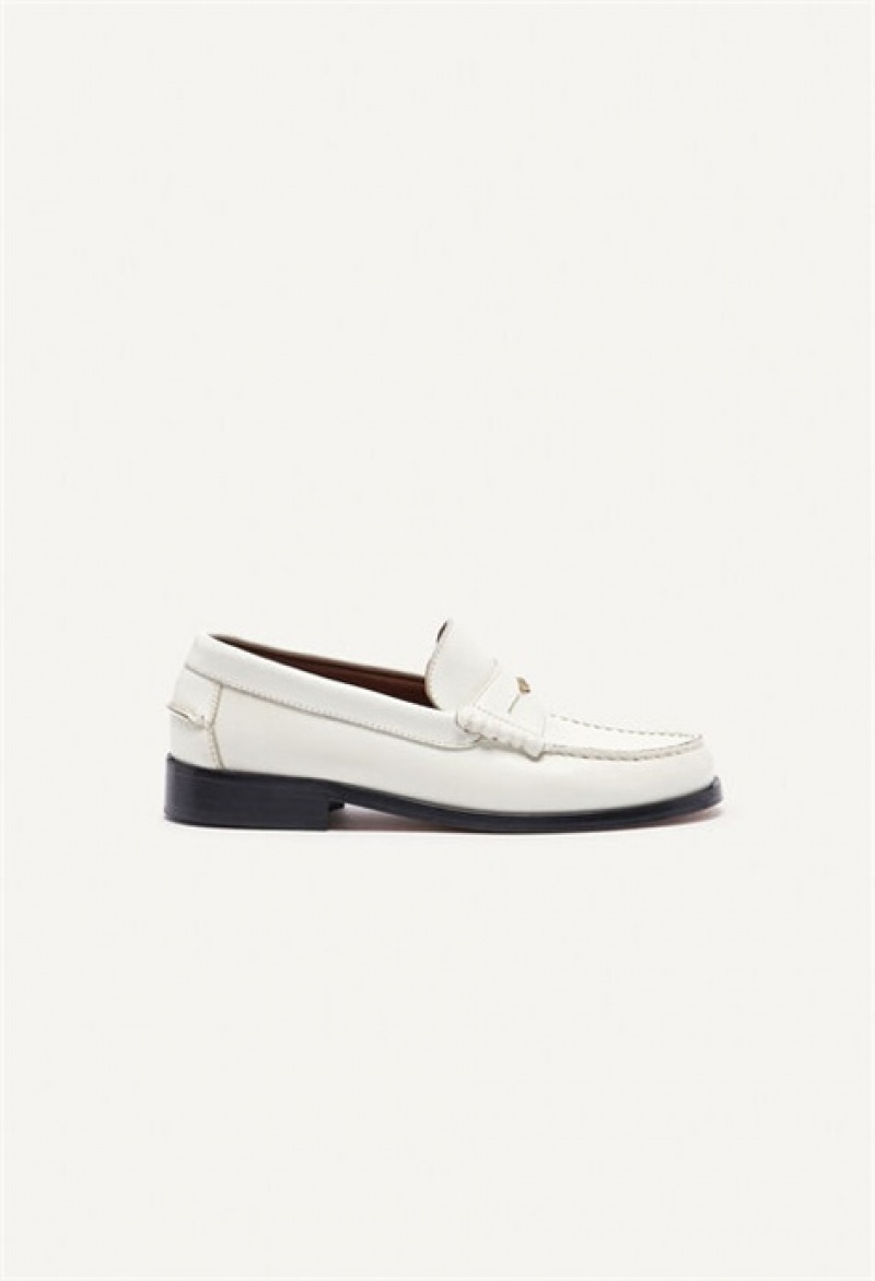 WHITE Ba&sh CHARLOTTE | BASH-SN66338