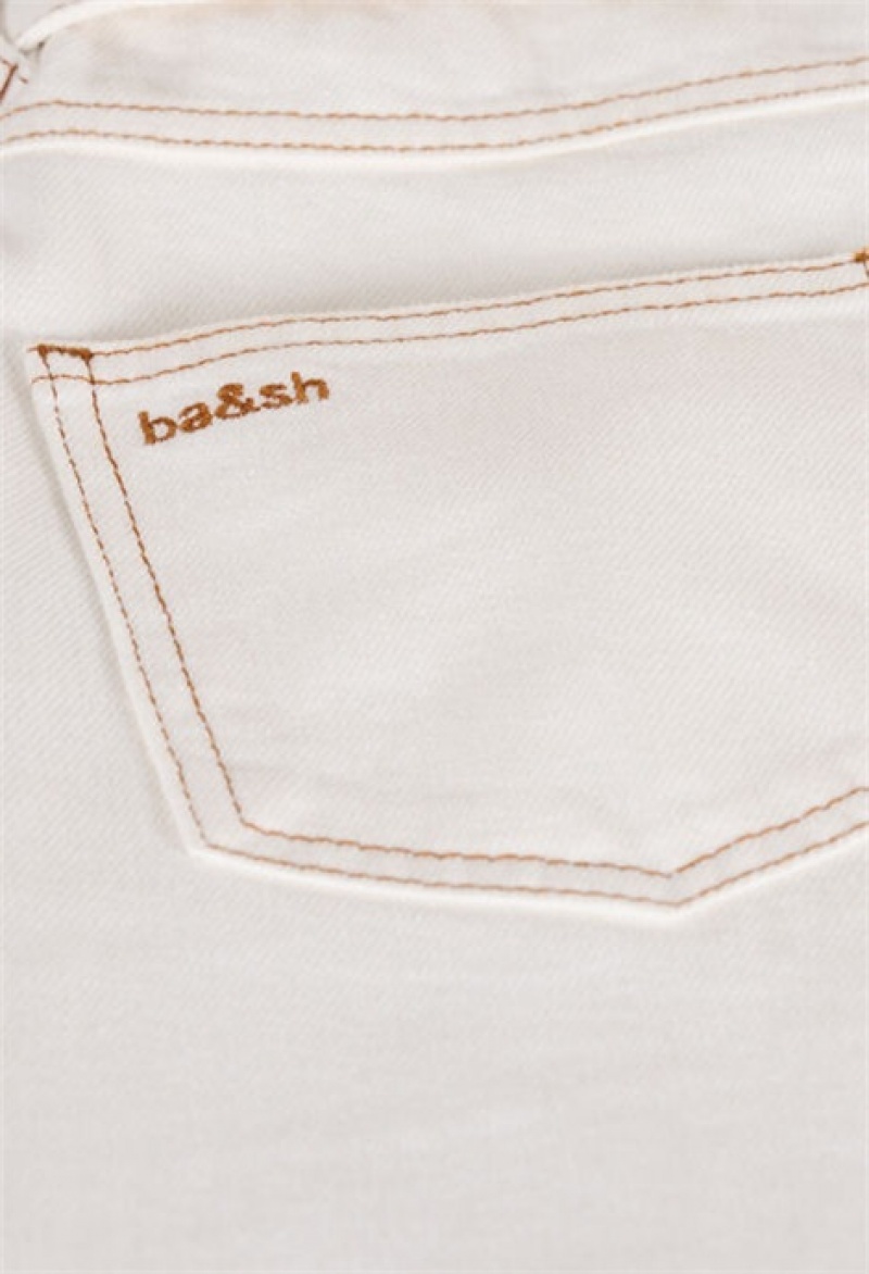 WHITE Ba&sh DEUGENE | BASH-SN66166