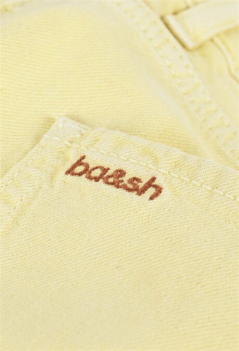 YELLOW Ba&sh FEVA | BASH-SN66170