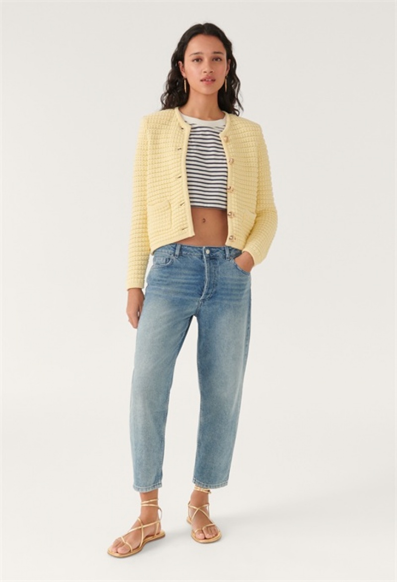 YELLOW Ba&sh GASPARD | BASH-SN65839