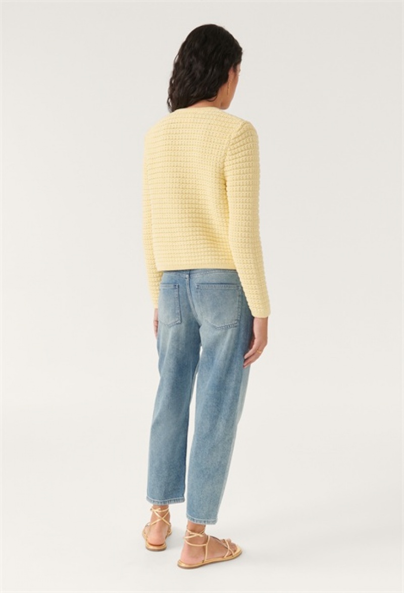 YELLOW Ba&sh GASPARD | BASH-SN65839