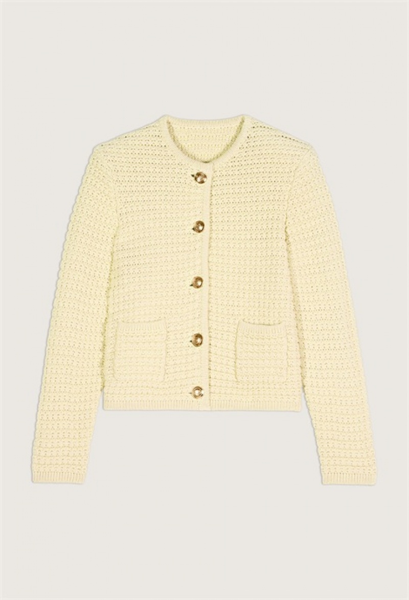 YELLOW Ba&sh GASPARD | BASH-SN65839