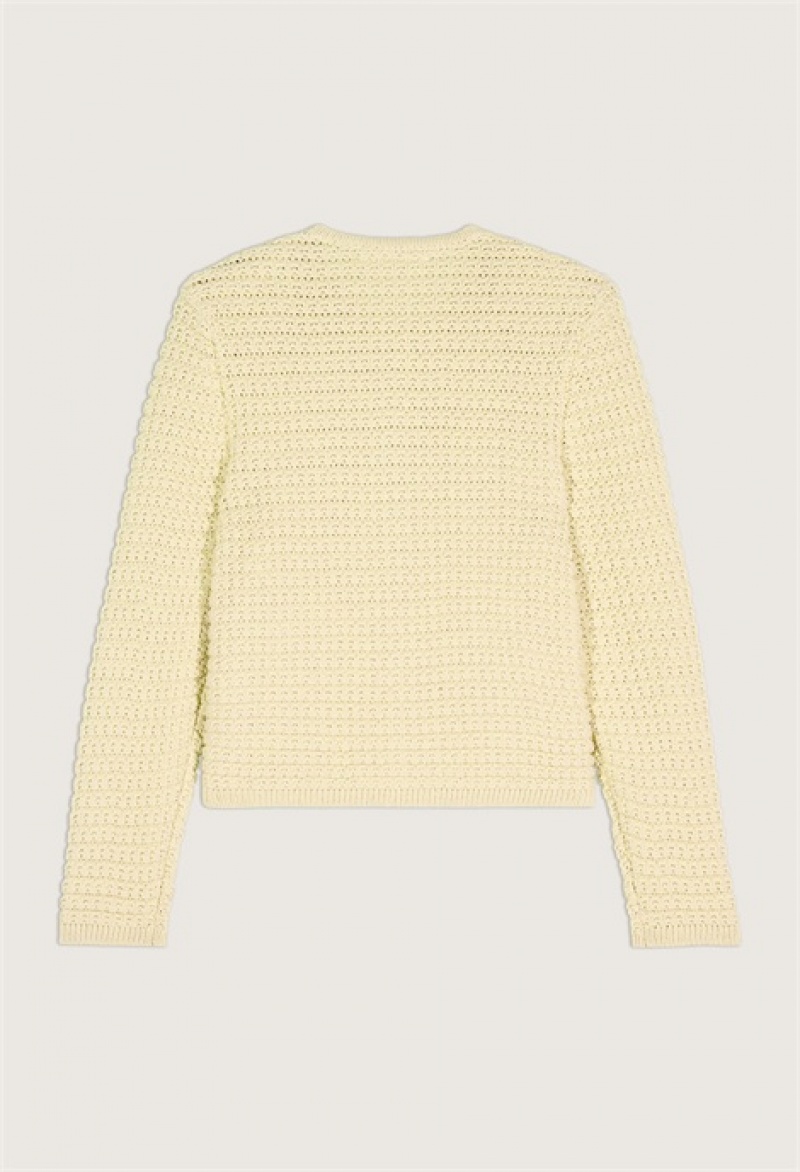 YELLOW Ba&sh GASPARD | BASH-SN65839